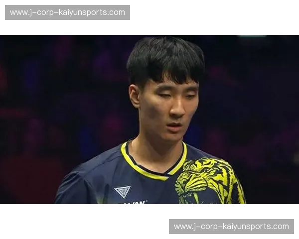 孤胆奇兵与厚重山脉：李尚洙vs樊振东，一场关于“极限”的灵魂博弈